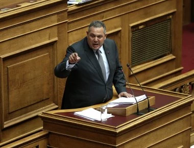 Π.Καμμένος: «Εάν η συμφωνία με τα Σκόπια έρθει στη Βουλή εμείς αποχωρούμε από την κυβέρνηση»